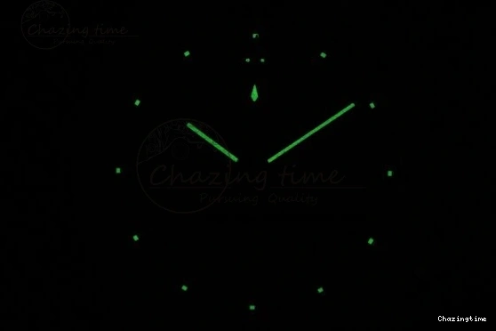 0512 Speedmaster Moonwatch in Moonshine Gold YG RMF Best Edition Green Dial on Green Leather Strap Manual Chrono EasyCare 7832